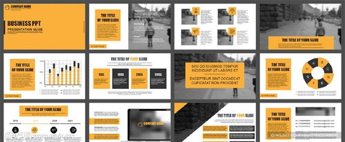 商務數據公司業績畫冊設計圖 助力企業商務信息咨詢服務